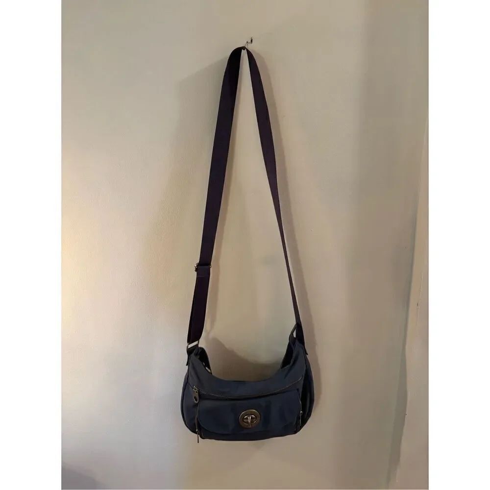 Baggallini Blue Purse